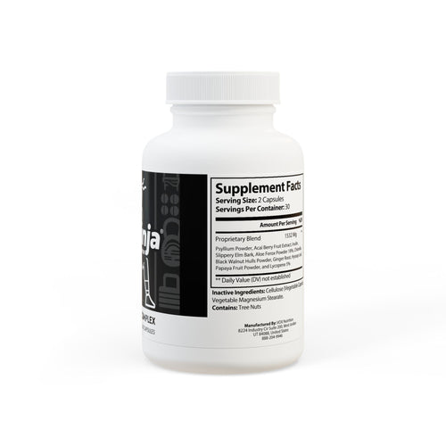 FitNinja Acai Berry Complex Supplement (60 Capsules)