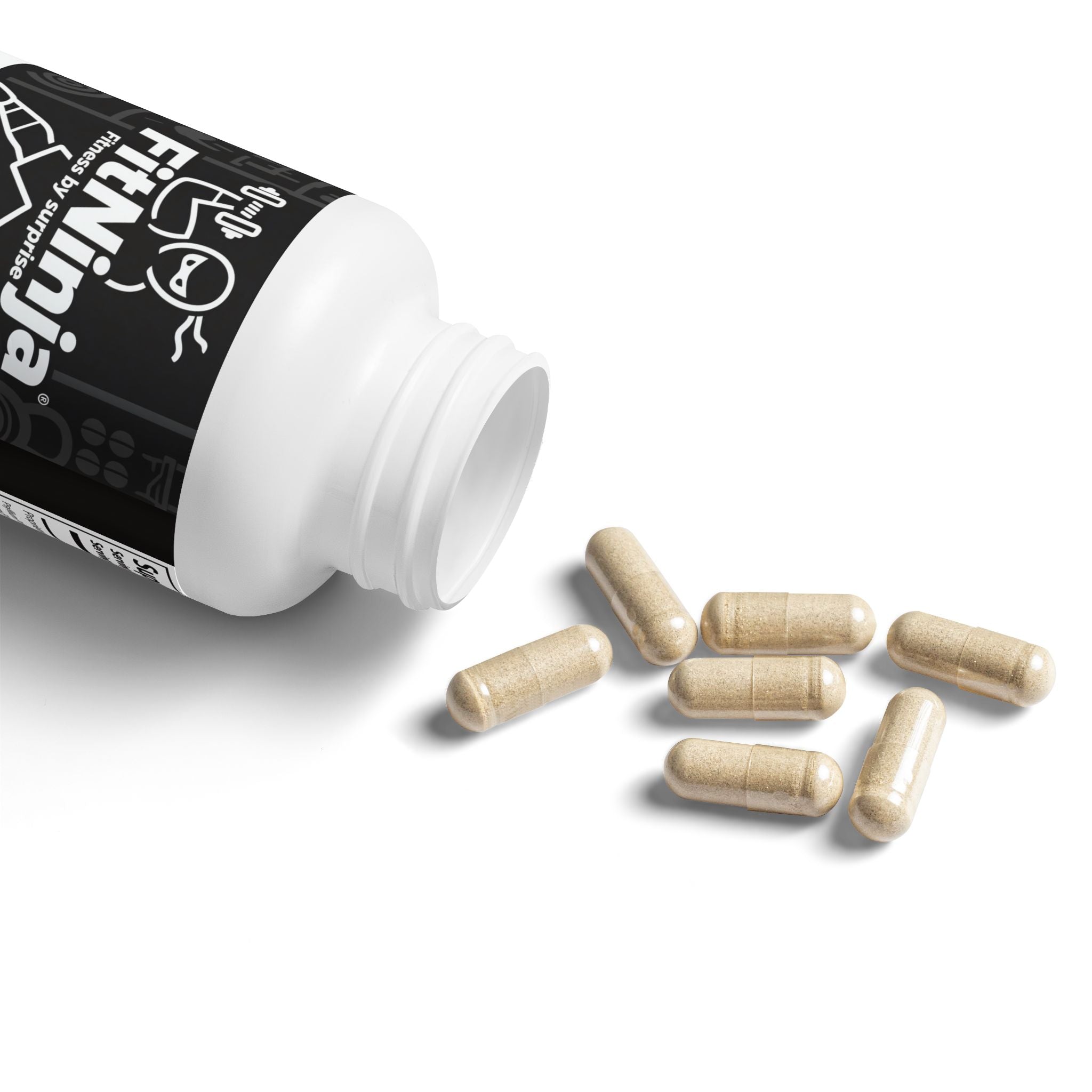 FitNinja Acai Berry Complex Supplement (60 Capsules)